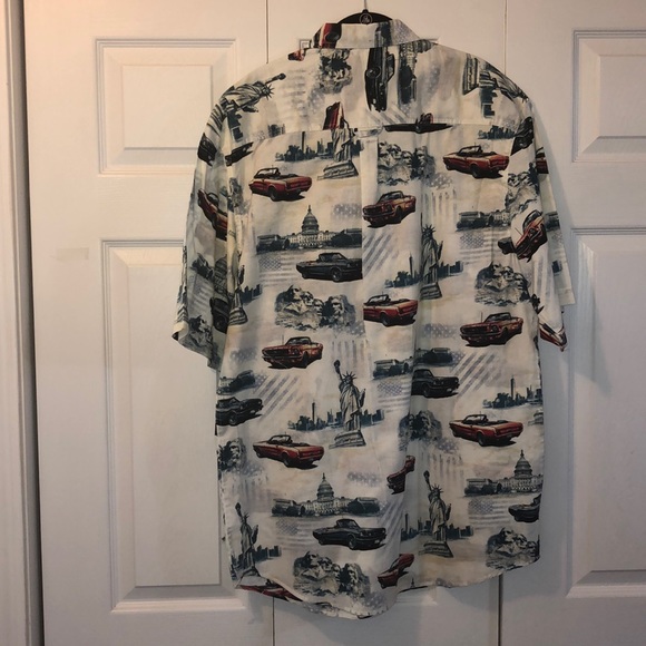 Joe Marlin 6’s Era Mustang Shirt - Picture 3 of 3